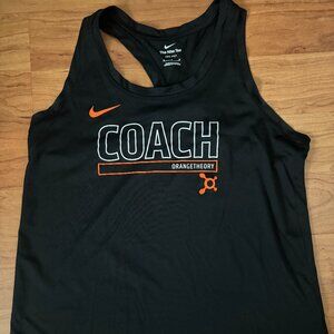 Orangetheory Coach Women's Dri Fit Tank